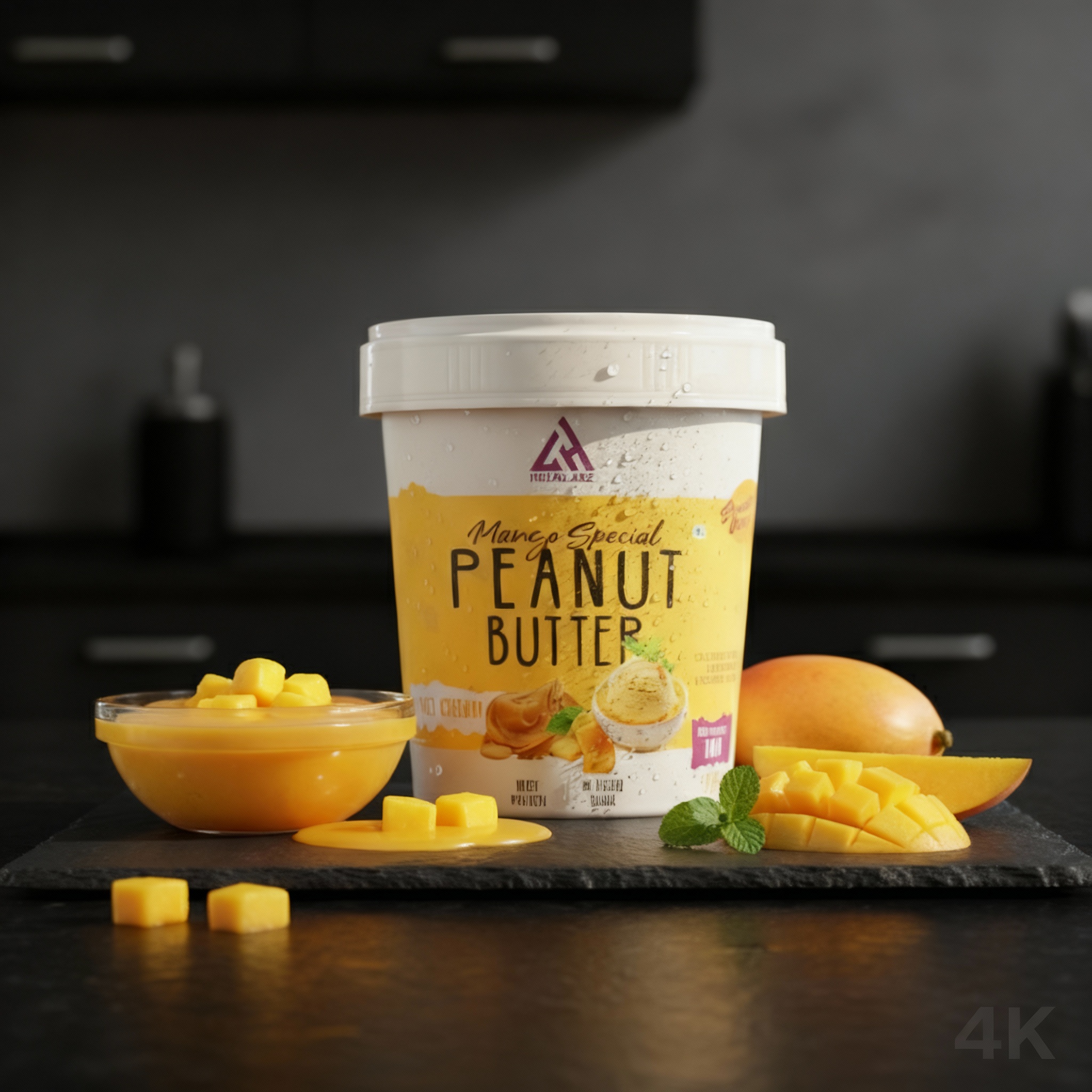 Crunchy Peanut Butter