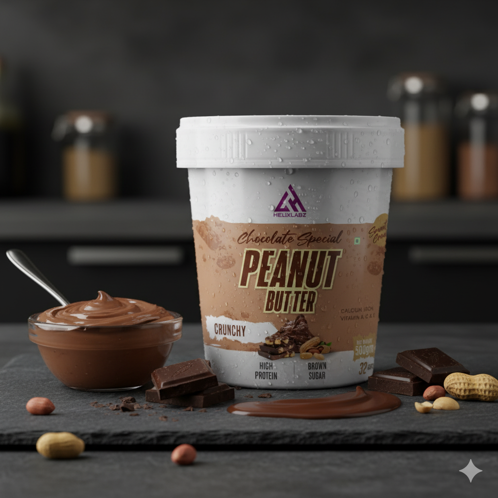 Smooth Peanut Butter