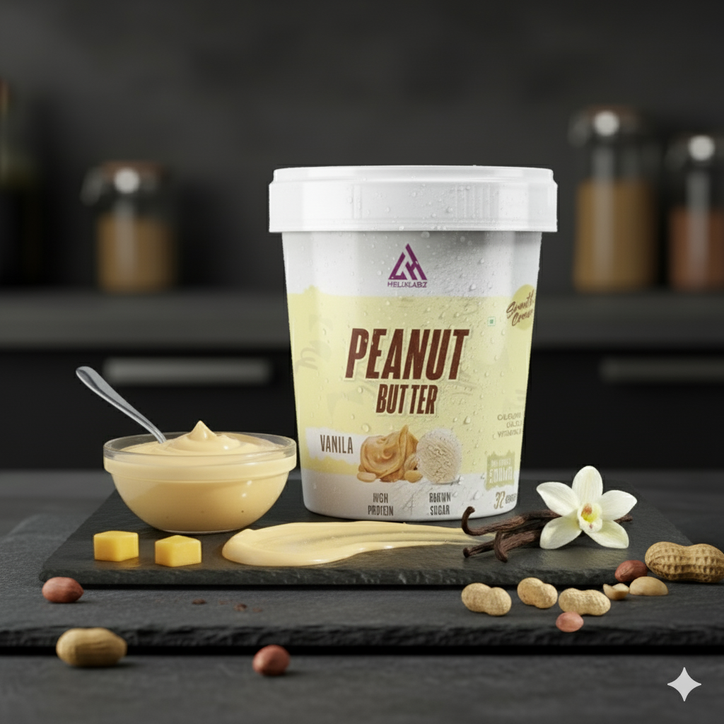 Protein Peanut Butter