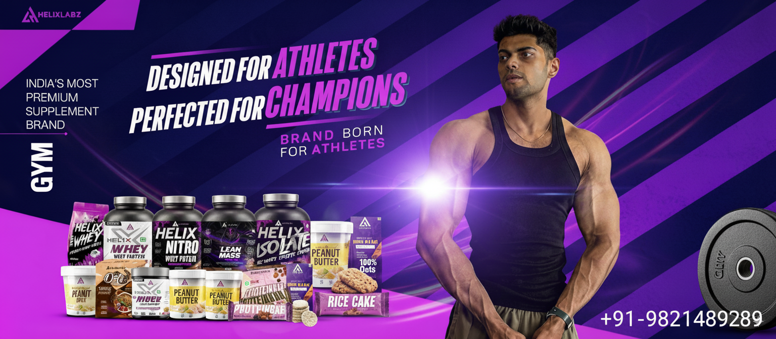 Helix Labz Premium Supplements